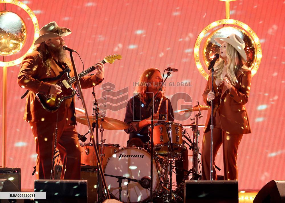 59th Annual CMA Awards - Show