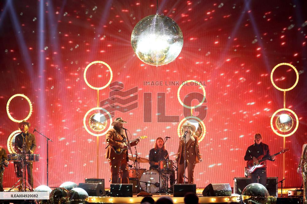 59th Annual CMA Awards - Show