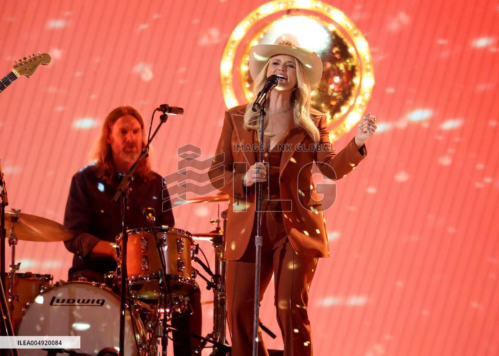 59th Annual CMA Awards - Show