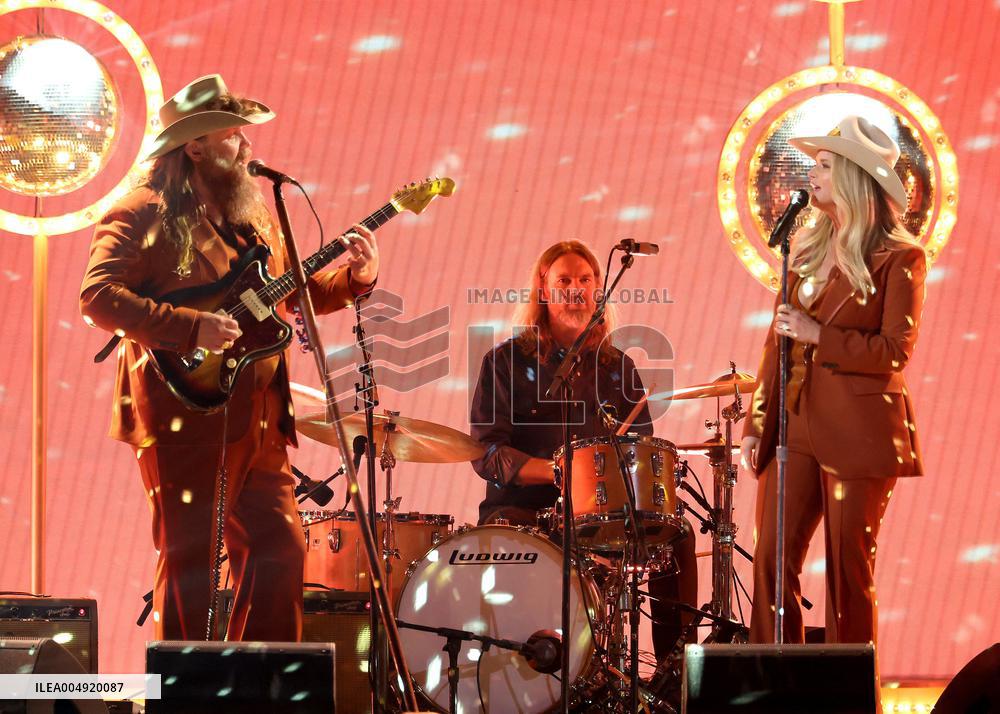 59th Annual CMA Awards - Show