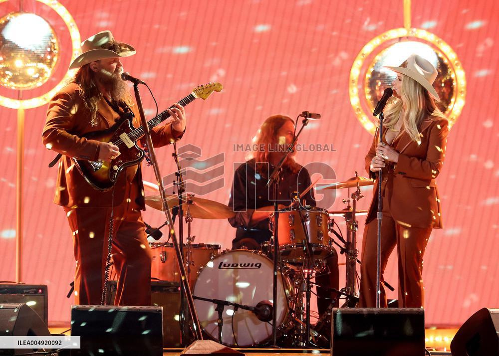 59th Annual CMA Awards - Show