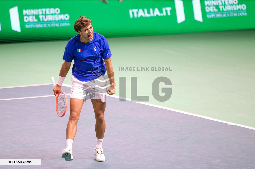 TENNIS - Internazionali di Tennis - Davis Cup - Final Eight