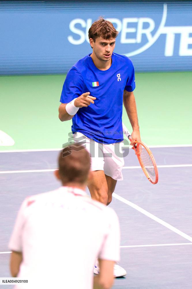 TENNIS - Internazionali di Tennis - Davis Cup - Final Eight