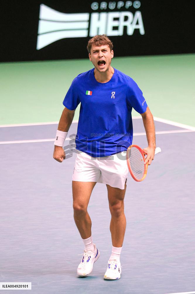 TENNIS - Internazionali di Tennis - Davis Cup - Final Eight