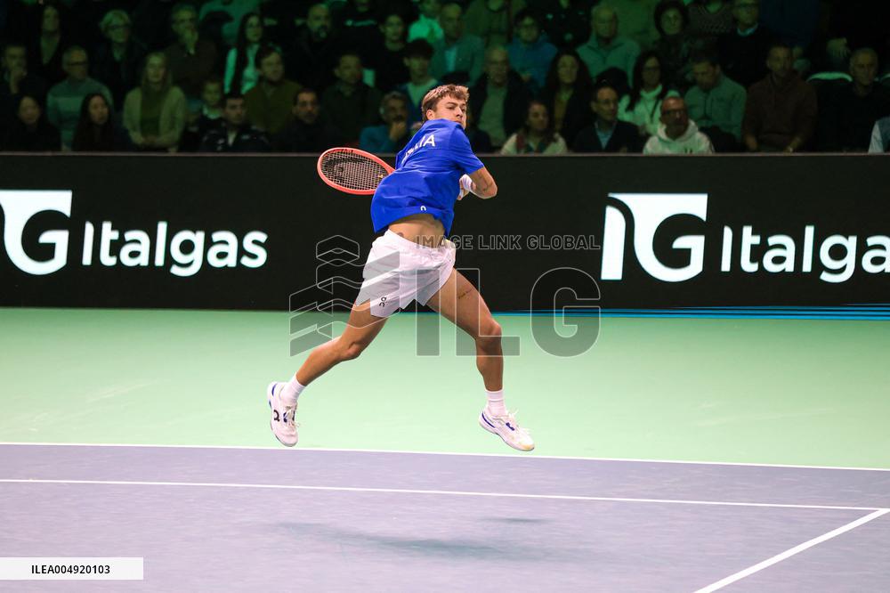 TENNIS - Internazionali di Tennis - Davis Cup - Final Eight