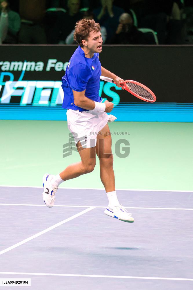 TENNIS - Internazionali di Tennis - Davis Cup - Final Eight