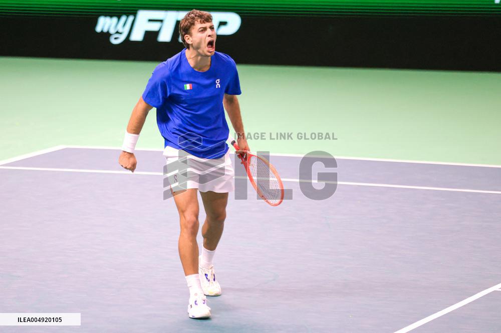 TENNIS - Internazionali di Tennis - Davis Cup - Final Eight