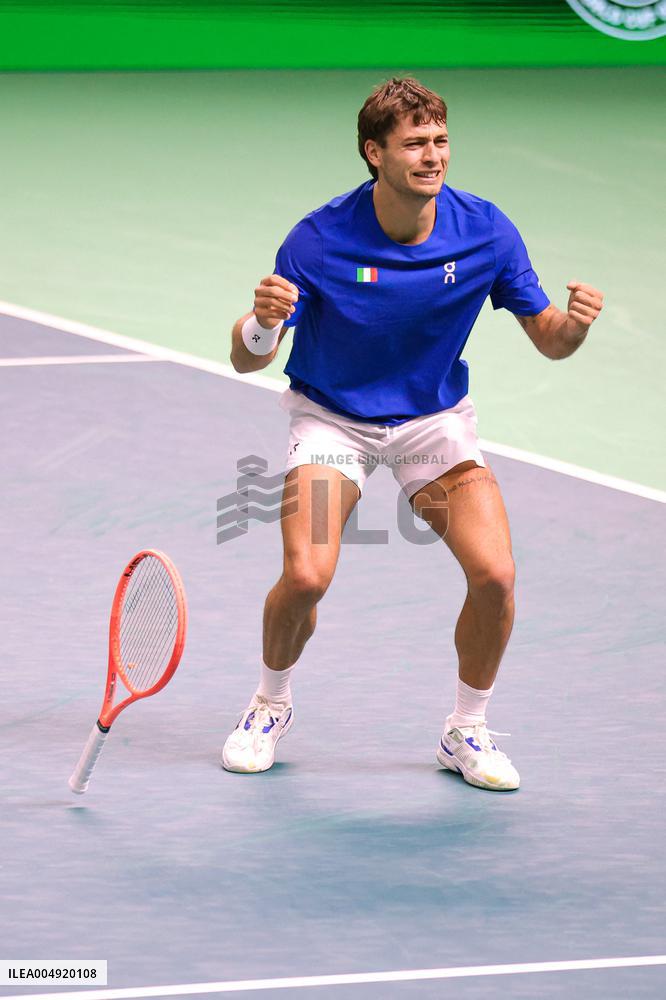 TENNIS - Internazionali di Tennis - Davis Cup - Final Eight