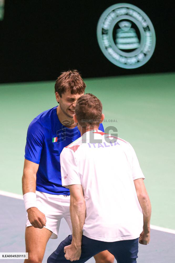 TENNIS - Internazionali di Tennis - Davis Cup - Final Eight