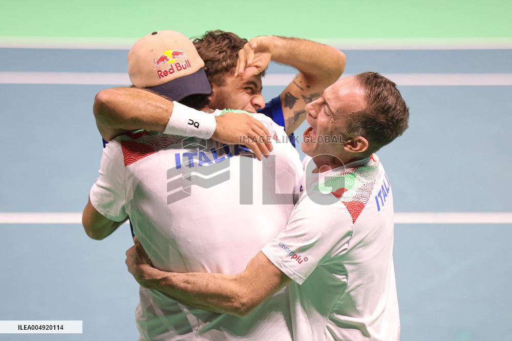 TENNIS - Internazionali di Tennis - Davis Cup - Final Eight