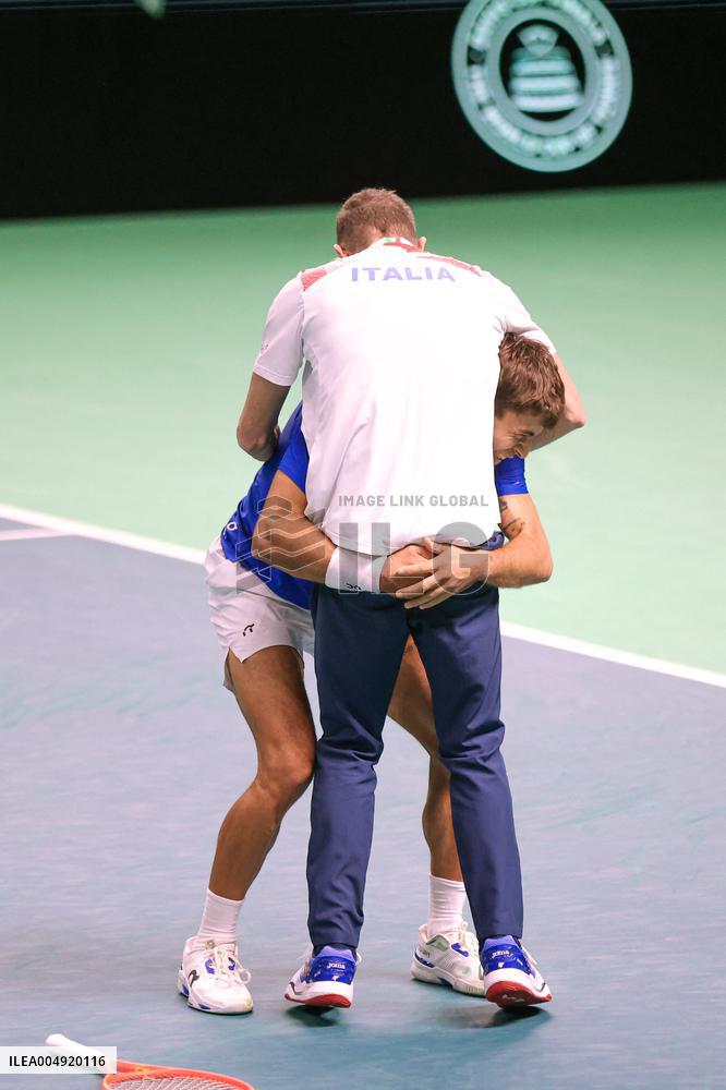 TENNIS - Internazionali di Tennis - Davis Cup - Final Eight