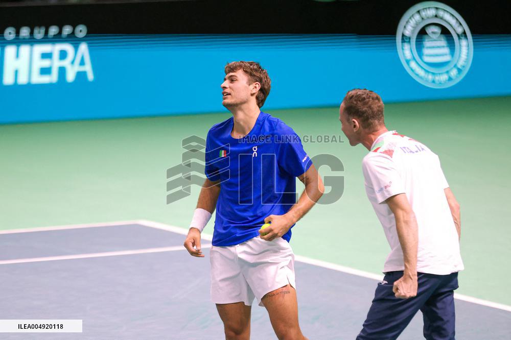 TENNIS - Internazionali di Tennis - Davis Cup - Final Eight