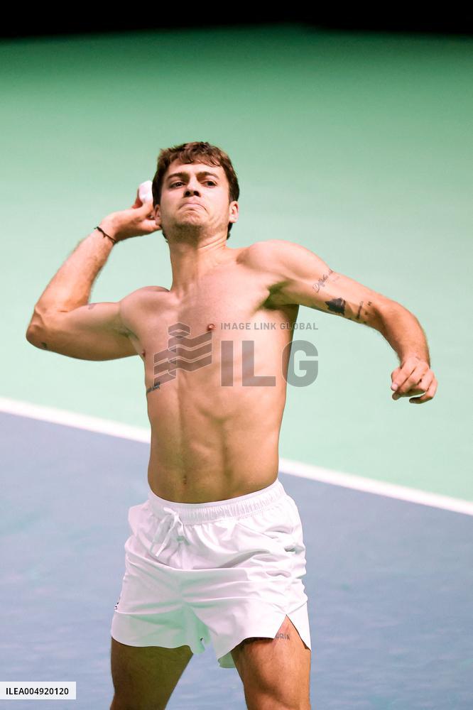 TENNIS - Internazionali di Tennis - Davis Cup - Final Eight