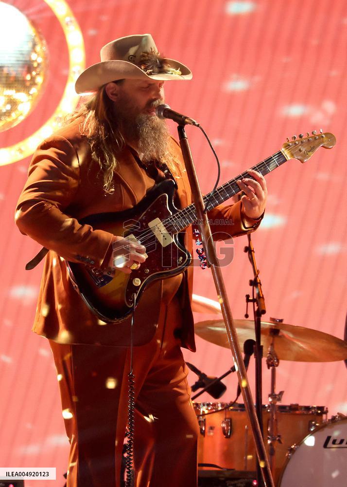 59th Annual CMA Awards - Show