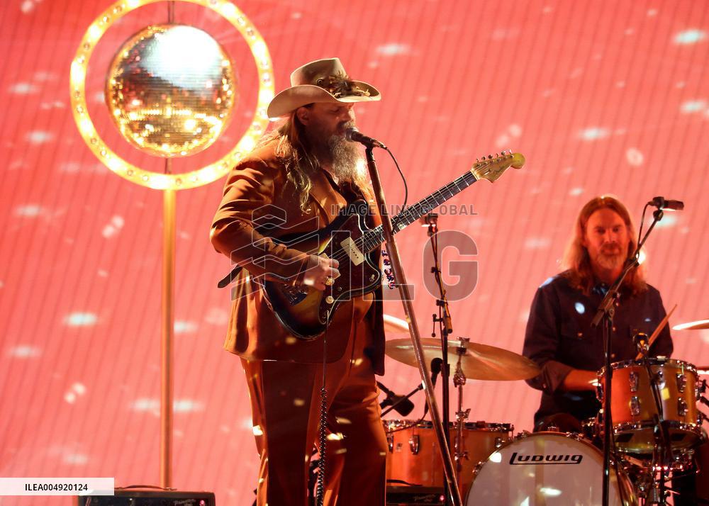 59th Annual CMA Awards - Show