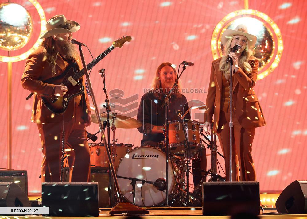 59th Annual CMA Awards - Show