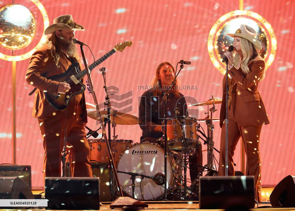 59th Annual CMA Awards - Show