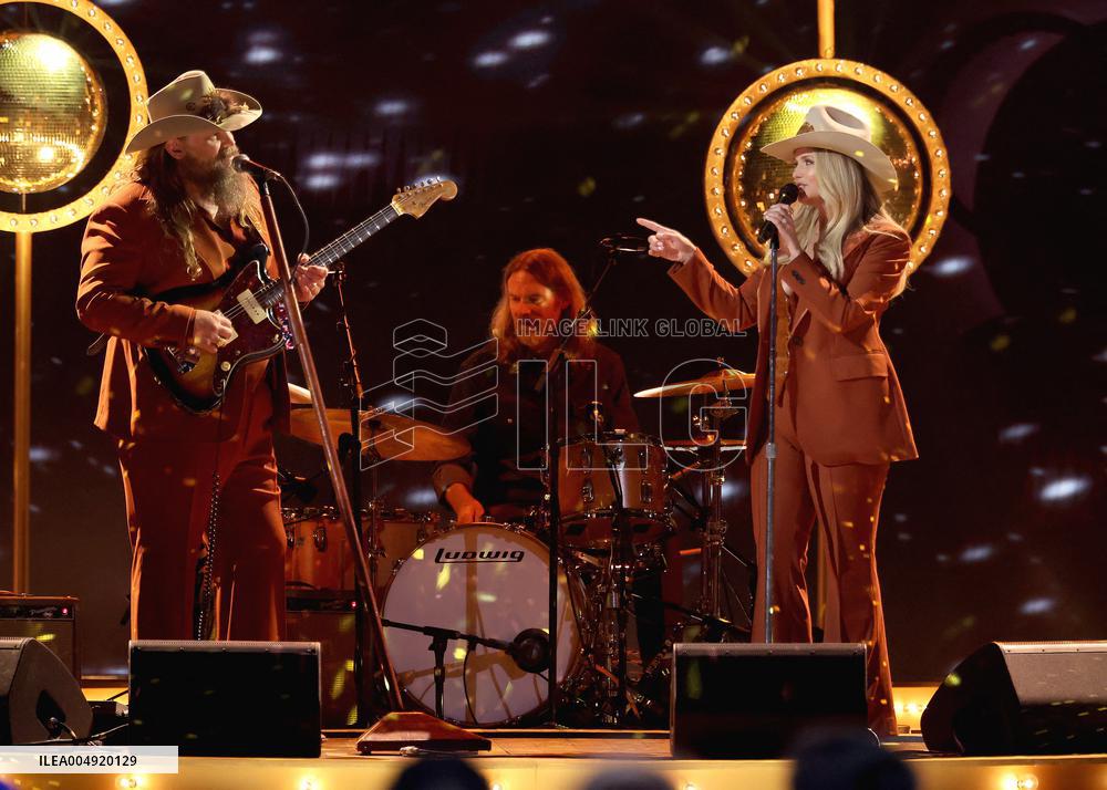 59th Annual CMA Awards - Show