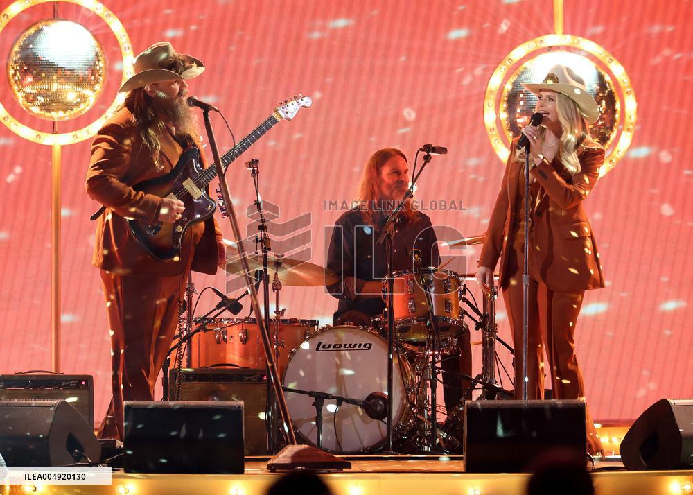 59th Annual CMA Awards - Show