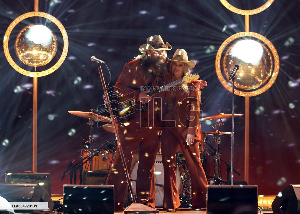 59th Annual CMA Awards - Show