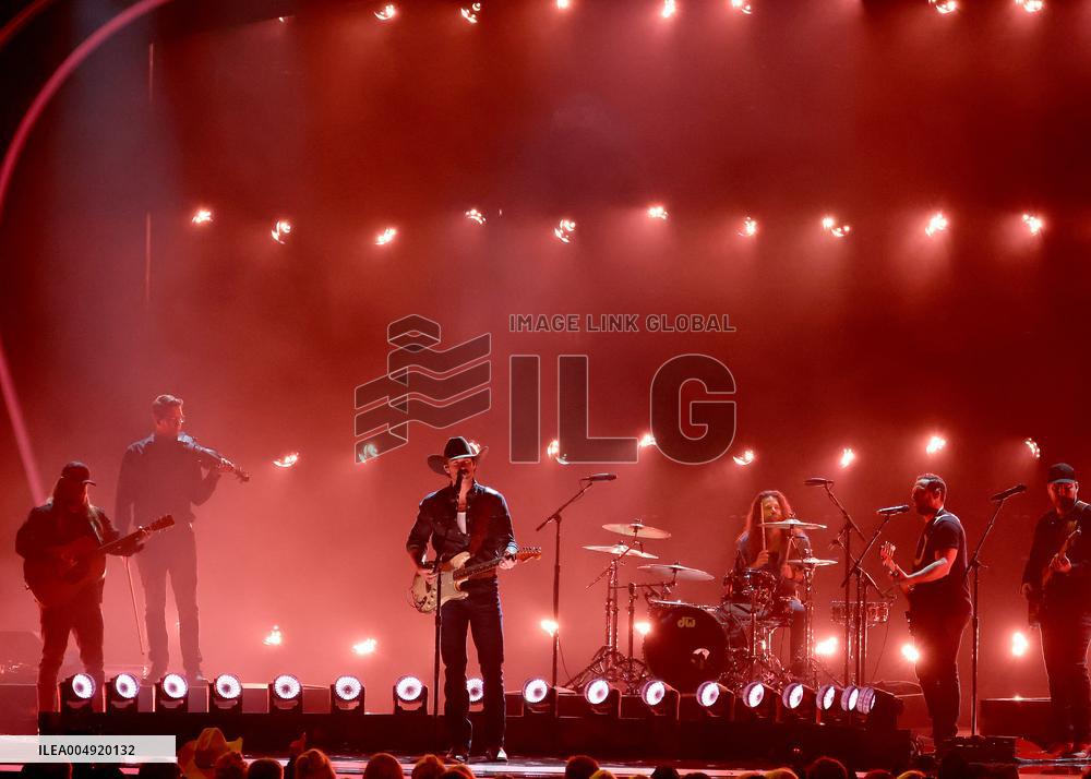 59th Annual CMA Awards - Show