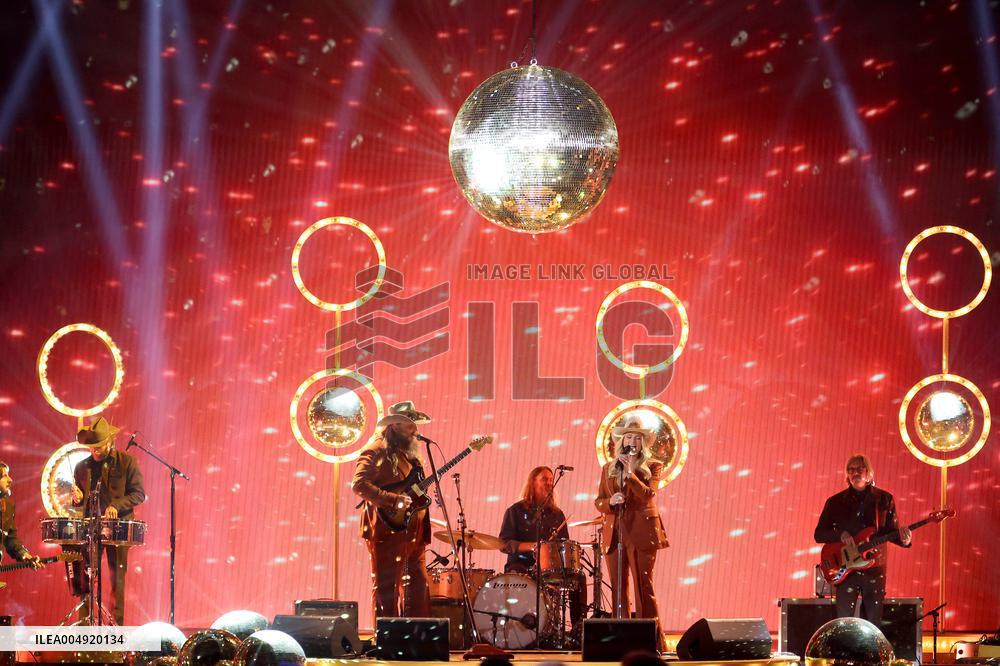 59th Annual CMA Awards - Show