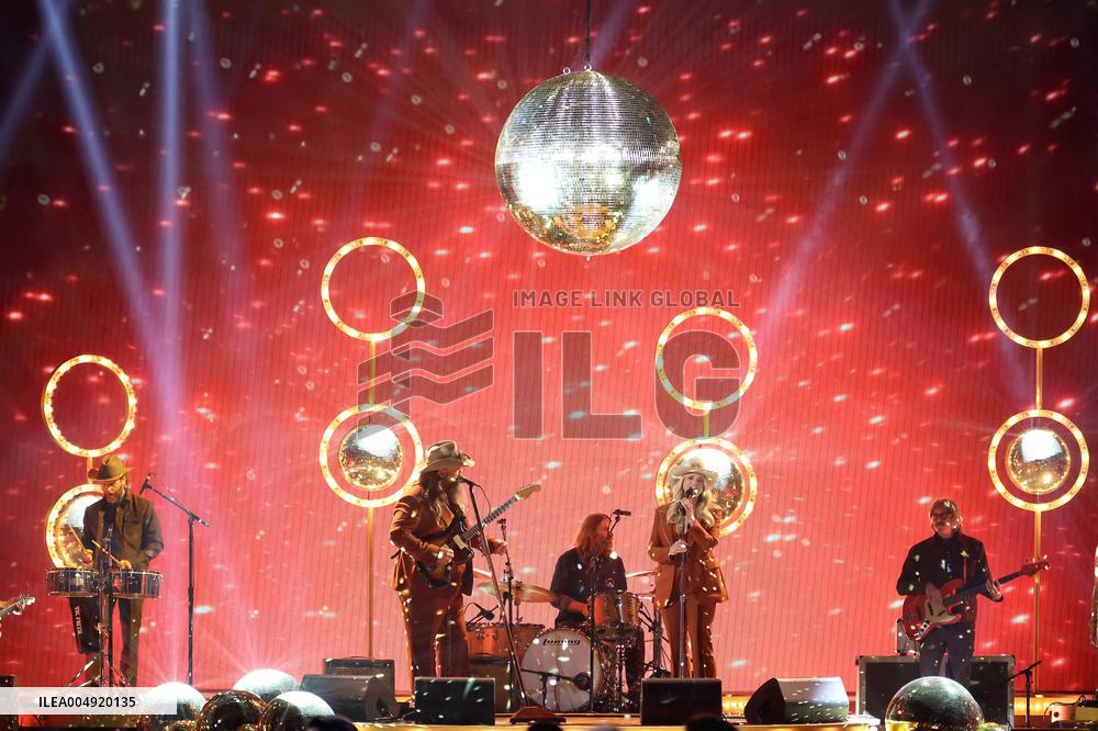 59th Annual CMA Awards - Show