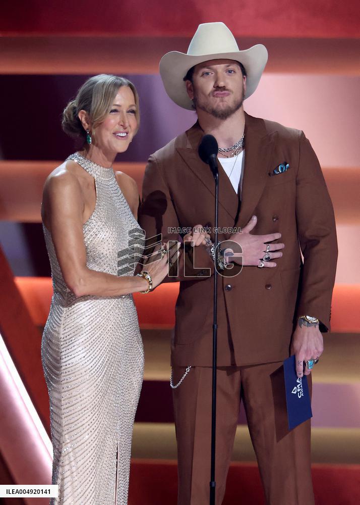 59th Annual CMA Awards - Show