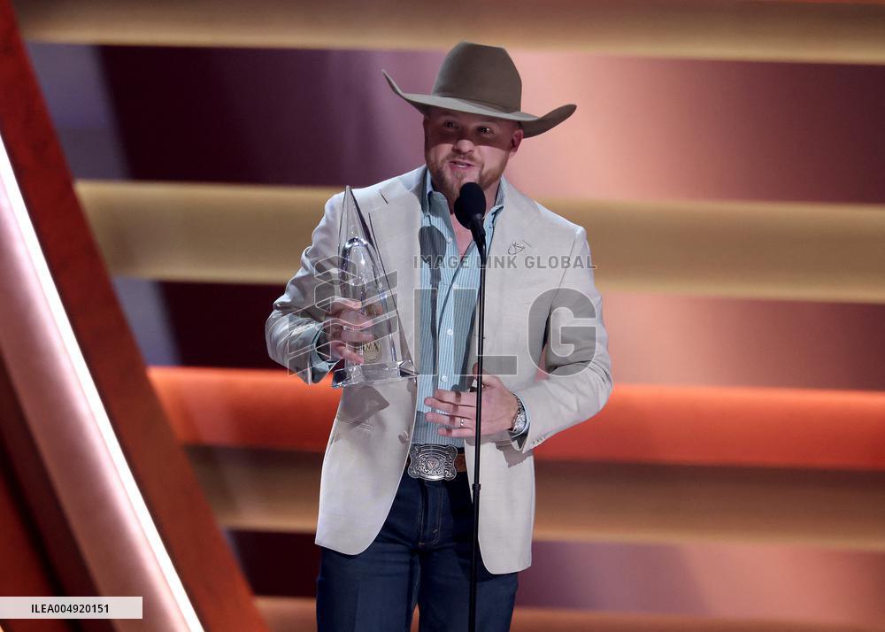 59th Annual CMA Awards - Show