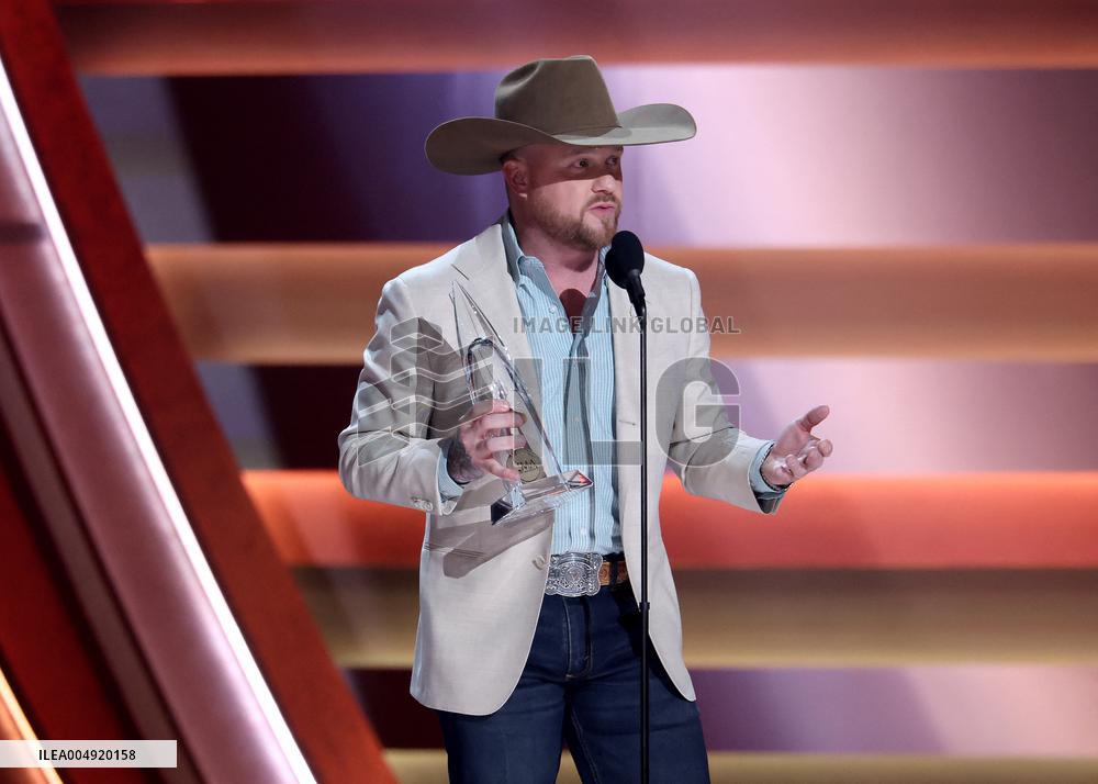 59th Annual CMA Awards - Show