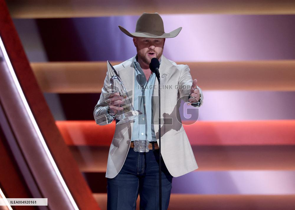 59th Annual CMA Awards - Show