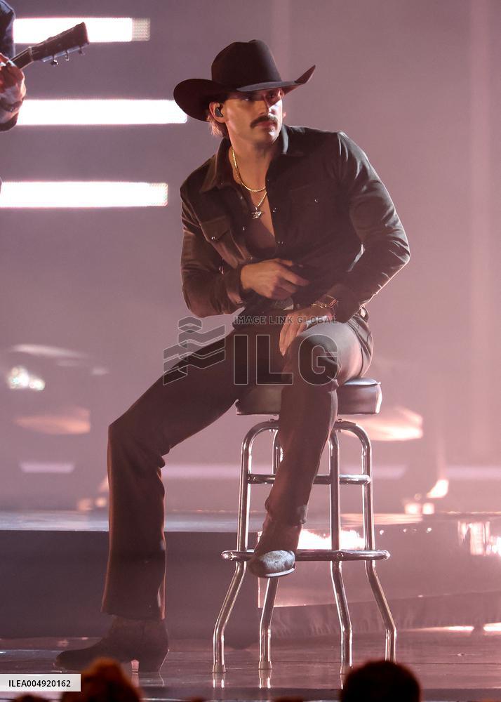 59th Annual CMA Awards - Show