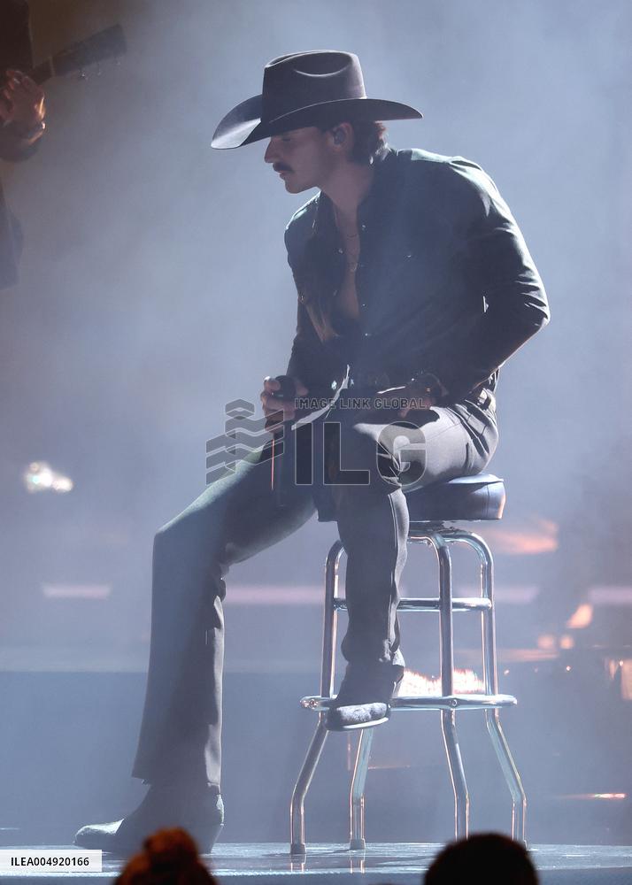 59th Annual CMA Awards - Show