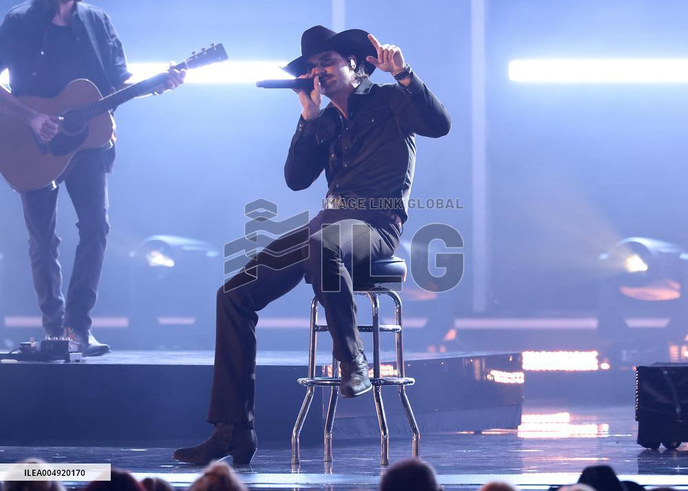 59th Annual CMA Awards - Show