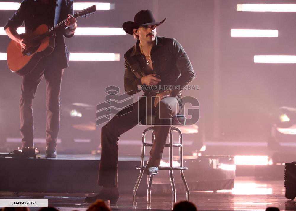 59th Annual CMA Awards - Show