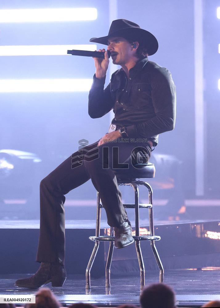 59th Annual CMA Awards - Show