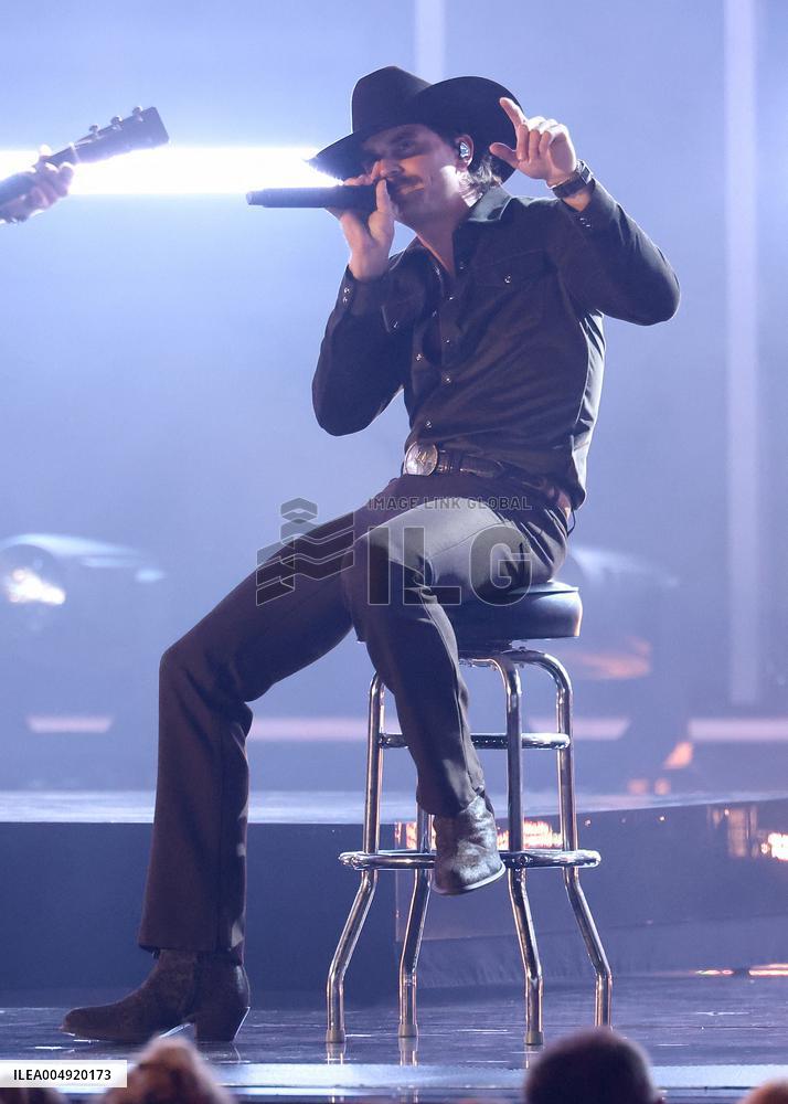 59th Annual CMA Awards - Show