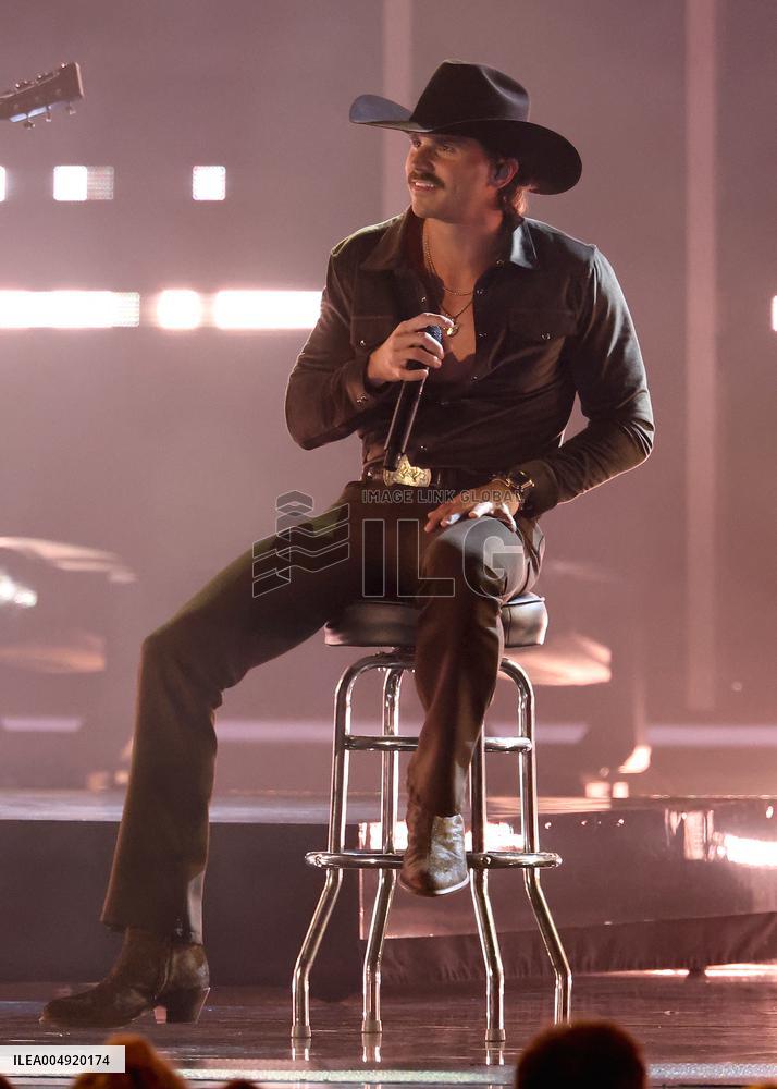 59th Annual CMA Awards - Show