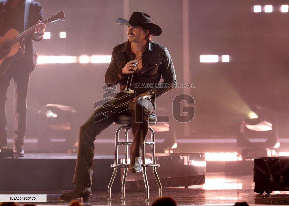 59th Annual CMA Awards - Show