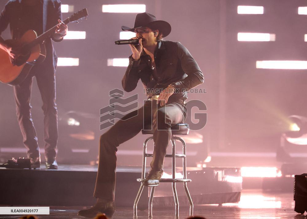 59th Annual CMA Awards - Show