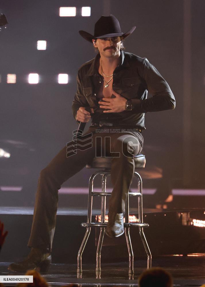 59th Annual CMA Awards - Show