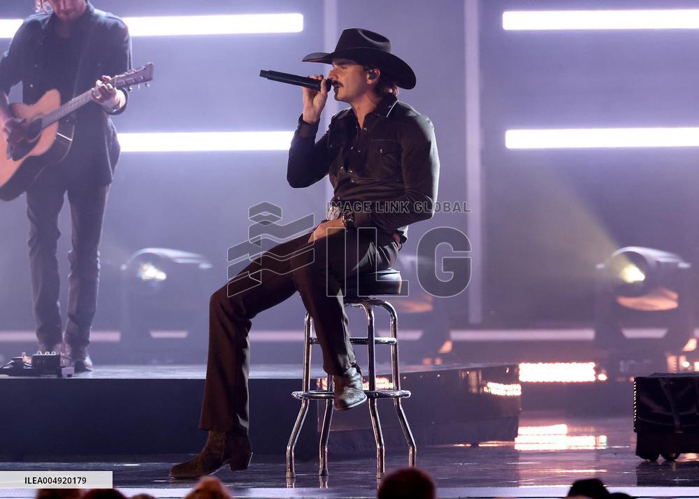 59th Annual CMA Awards - Show