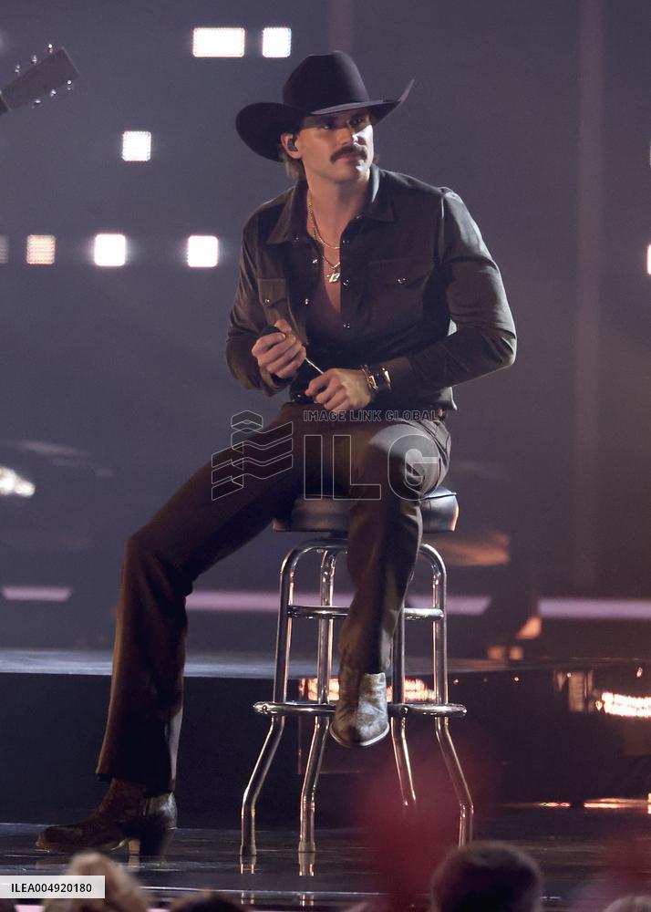 59th Annual CMA Awards - Show