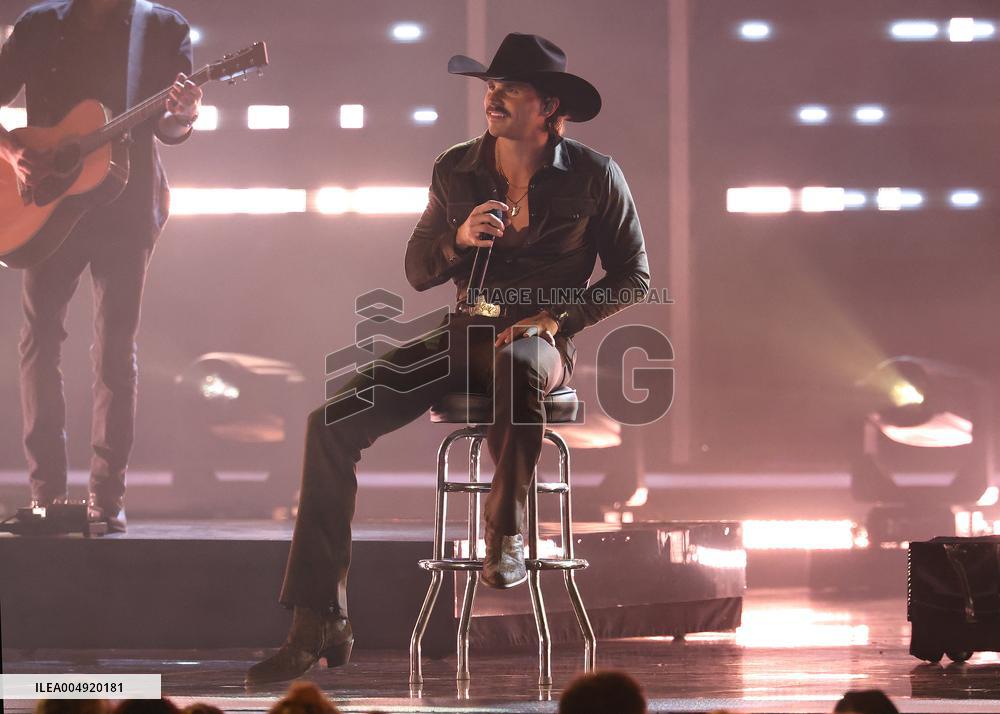 59th Annual CMA Awards - Show