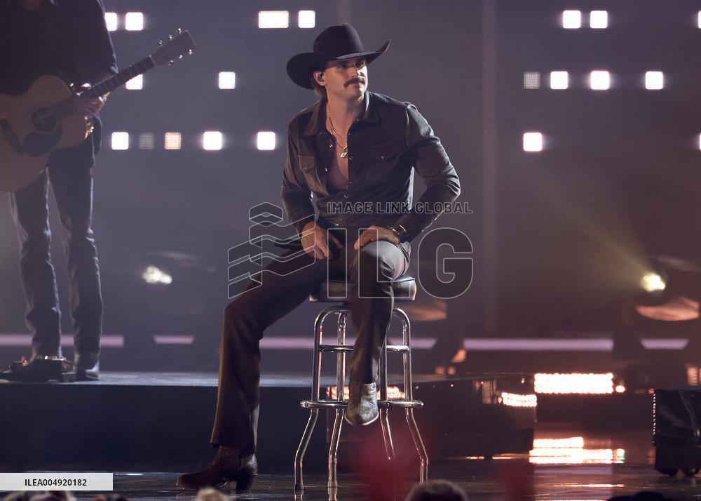 59th Annual CMA Awards - Show