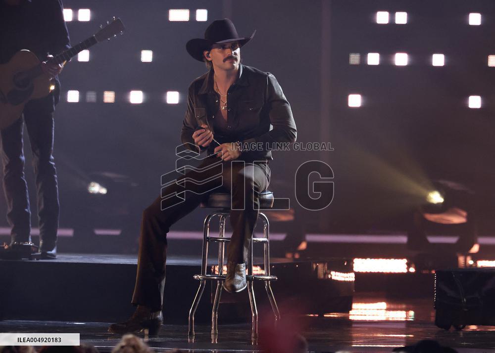 59th Annual CMA Awards - Show