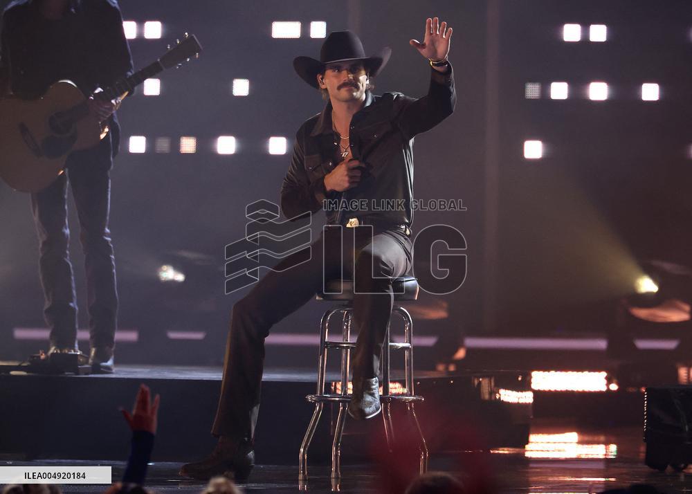 59th Annual CMA Awards - Show