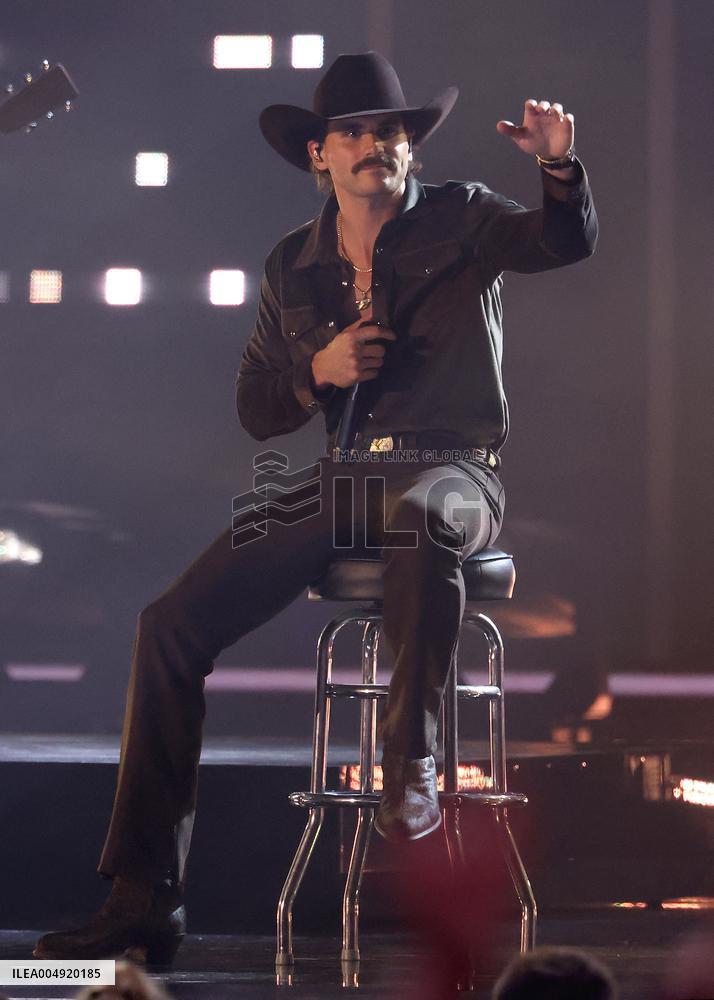 59th Annual CMA Awards - Show
