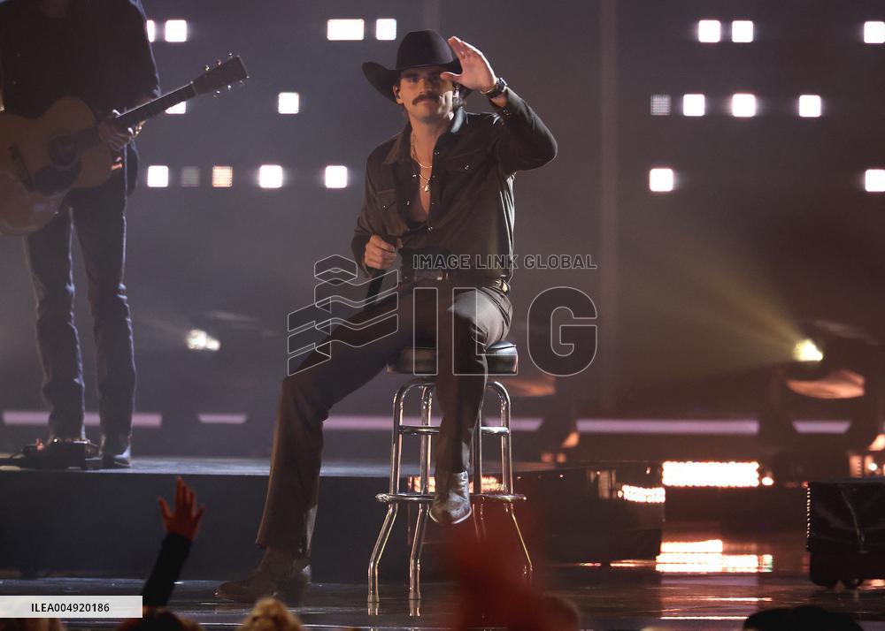 59th Annual CMA Awards - Show