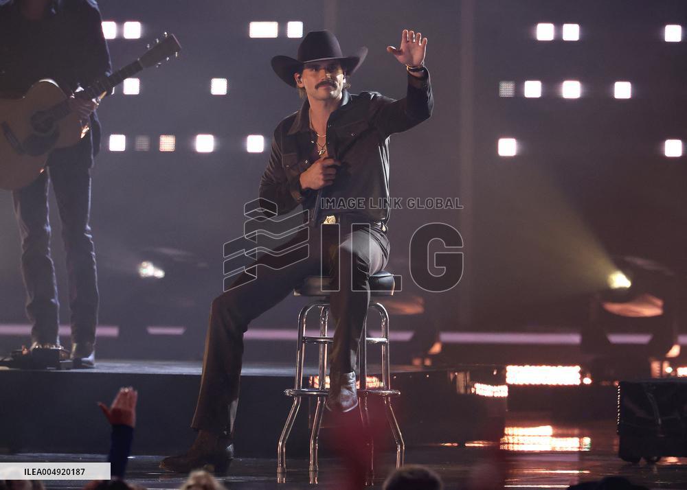 59th Annual CMA Awards - Show